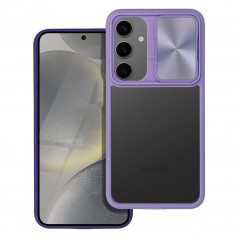 Samsung Galaxy S24 PLUS Coque Slider Violet (Purple)