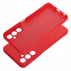 Samsung Galaxy A05s Coque Soft Rouge