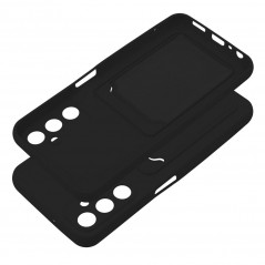Samsung Galaxy A05s Coque Card Noir