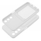Samsung Galaxy A05s Coque Card Blanc
