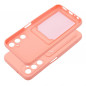 Samsung Galaxy A05s Coque Card Rose