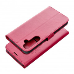 Samsung Galaxy A35 Portefeuilles MEZZO Book Capteurs de rêve  Magenta