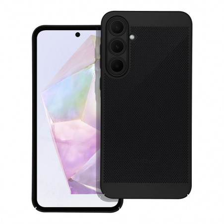 Samsung Galaxy A35 Coque Breezy Noir