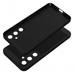 Samsung Galaxy A35 Coque Breezy Noir