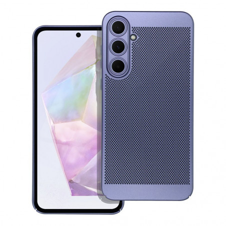 Samsung Galaxy A35 Coque Breezy Bleu