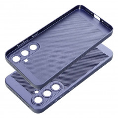Samsung Galaxy A35 Coque Breezy Bleu