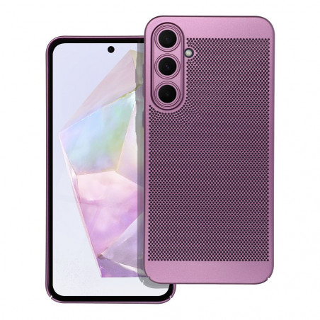 Samsung Galaxy A35 Coque Breezy Violet (Purple)