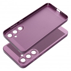 Samsung Galaxy A35 Coque Breezy Violet (Purple)