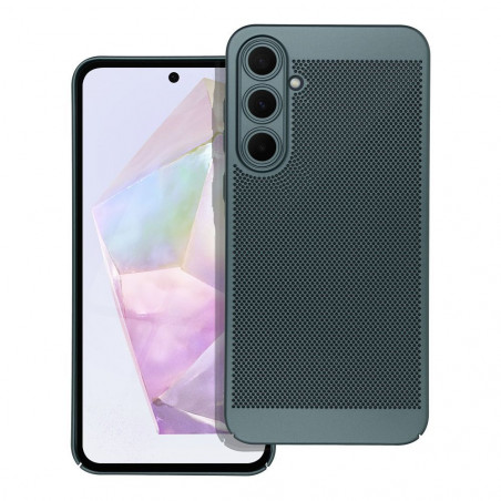 Samsung Galaxy A35 Coque Breezy Vert