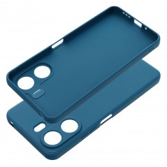 XIAOMI Redmi 13C Coque MATT Bleu