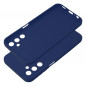 Samsung Galaxy A15 5G Coque Soft Bleu foncé