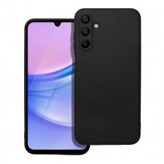 Samsung Galaxy A15 5G Coque Soft Noir