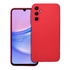 Samsung Galaxy A15 5G Coque Soft Rouge
