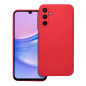 Samsung Galaxy A15 5G Coque Soft Rouge