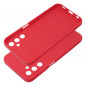 Samsung Galaxy A15 5G Coque Soft Rouge