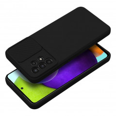 Samsung Galaxy A15 5G Coque Slide Noir