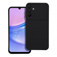 Samsung Galaxy A15 5G Coque Slide Noir