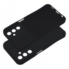Samsung Galaxy A15 5G Coque Slide Noir