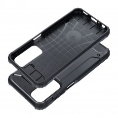 Samsung Galaxy A25 5G Couverture durcie Armor Noir