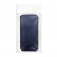 Samsung Galaxy A35 Portefeuilles Dual Pocket book Marine