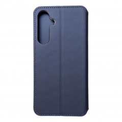 Samsung Galaxy A35 Portefeuilles Dual Pocket book Marine