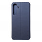 Samsung Galaxy A35 Portefeuilles Dual Pocket book Marine