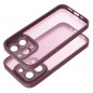 Apple iPhone 15 Plus Coque VARIETE Élégant  Violet (Purple)