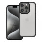Apple iPhone 15 Pro Coque VARIETE Élégant  Noir
