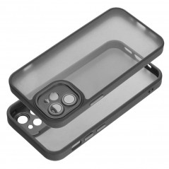 Apple iPhone 12 mini Coque VARIETE Élégant  Noir