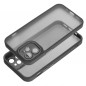 Apple iPhone 12 mini Coque VARIETE Élégant  Noir