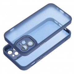 Apple iPhone 12 mini Coque VARIETE Élégant  Bleu marine
