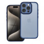 Apple iPhone 12 mini Coque VARIETE Élégant  Bleu marine