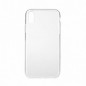 Ultra Slim 0,3mm sur le Samsung Galaxy M20 Couverture de silicone Transparent