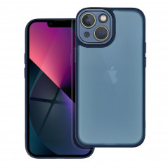 Apple iPhone 13 mini Coque VARIETE Élégant  Bleu marine