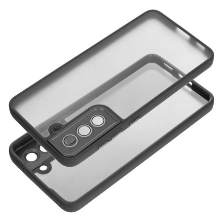 Samsung Galaxy S21 FE 5G Coque VARIETE Élégant  Noir