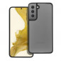 Samsung Galaxy S21 FE 5G Coque VARIETE Élégant  Noir