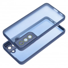 Samsung Galaxy S21 FE 5G Coque VARIETE Élégant  Bleu marine