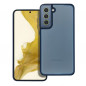 Samsung Galaxy S21 FE 5G Coque VARIETE Élégant  Bleu marine