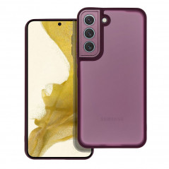 Samsung Galaxy S22 Coque VARIETE Élégant  Violet (Purple)