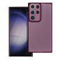 Samsung Galaxy S23 Ultra 5G Coque VARIETE Élégant  Violet (Purple)