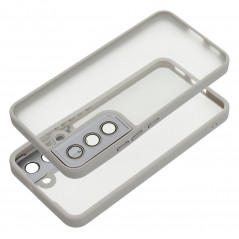 Samsung Galaxy S22 Coque VARIETE Élégant  Acier