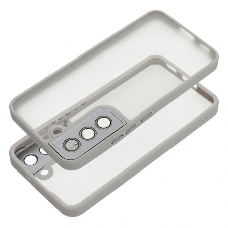 Samsung Galaxy S22 Coque VARIETE Élégant  Acier