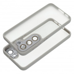 Samsung Galaxy S23 5G Coque VARIETE Élégant  Acier