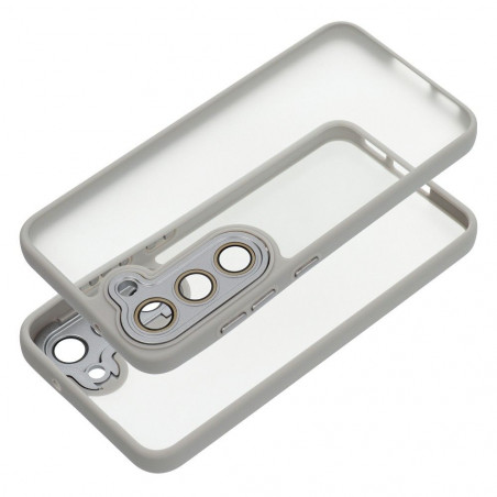 Samsung Galaxy S23 5G Coque VARIETE Élégant  Acier
