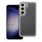 Samsung Galaxy S23 5G Coque VARIETE Élégant  Acier