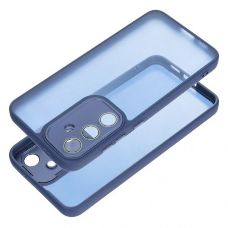 Samsung Galaxy S24 PLUS Coque VARIETE Élégant  Bleu marine