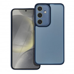 Samsung Galaxy S24 PLUS Coque VARIETE Élégant  Bleu marine