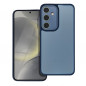 Samsung Galaxy S24 PLUS Coque VARIETE Élégant  Bleu marine