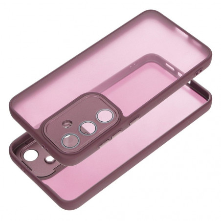 Samsung Galaxy S24 PLUS Coque VARIETE Élégant  Violet (Purple)