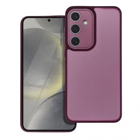 Samsung Galaxy S24 PLUS Coque VARIETE Élégant  Violet (Purple)